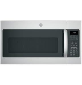 GE 30" Stainless Steel Over-the-Range Microwave