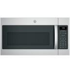 GE 30" Stainless Steel Over-the-Range Microwave