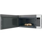 GE 30" Stainless Steel Over-the-Range Microwave