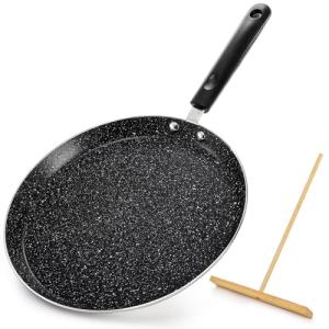 10-Inch Nonstick Crepe and Tortilla Pan