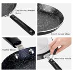 10-Inch Nonstick Crepe and Tortilla Pan