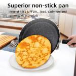 10-Inch Nonstick Crepe and Tortilla Pan