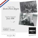 Boska Stainless Steel Cheese Grater for Hard Cheese