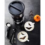 Mr. Coffee Automatic Burr Coffee Grinder - Silver