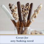 GHIRARDELLI Milk Chocolate Melting Wafers, 16 oz