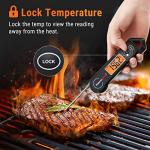 ThermoPro TP19H Waterproof Digital Meat Thermometer