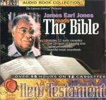 James Earl Jones New Testament Audio Collection
