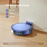 ZCWA Robot Vacuum and Mop Combo with WiFi