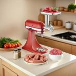 EZATO KitchenAid Meat Grinder and Sausage Stuffer