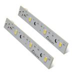 GE Refrigerator LED Light Boards - 2 Pack