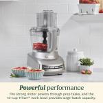 Cuisinart 13-Cup Multifunctional Food Processor - Silver