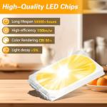 GE Refrigerator LED Light Boards - 2 Pack