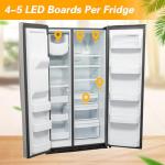 GE Refrigerator LED Light Boards - 2 Pack