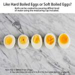 Tomorotec 2-Tier Electric Egg Cooker for 14 Eggs