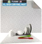 Jumbo XL Super Absorbent Dish Drying Mat