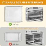 Air Fryer Basket for Emeril Lagasse 360 Oven