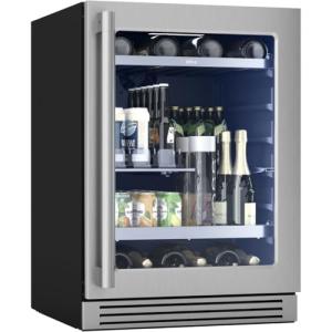 Zephyr 24" Wine and Beverage Cooler