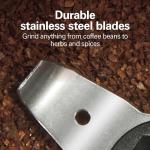 Hamilton Beach Electric Coffee Grinder for Beans