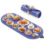 Extra Large Silicone Food Warming Mat 36"x15