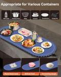 Extra Large Silicone Food Warming Mat 36"x15