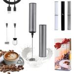 Rechargeable Handheld Milk Frother and Drink Mixer