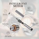 Rechargeable Handheld Milk Frother and Drink Mixer
