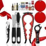 Heavy Duty Can and Jar Opener Set