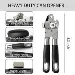 Heavy Duty Can and Jar Opener Set