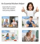 Heavy Duty Can and Jar Opener Set