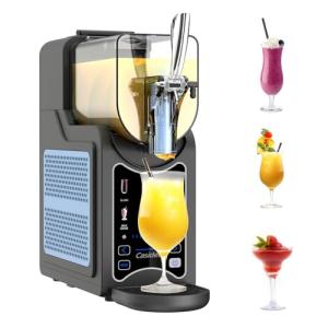 6-in-1 Slushie Machine for Home Drinks