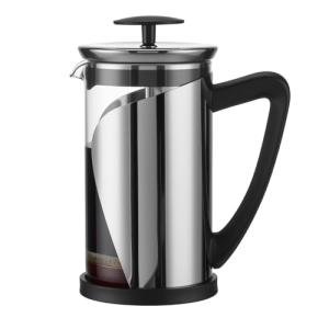 KYZ Stainless Steel 20oz French Press Coffee Maker