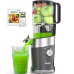 Aeitto Whole Fruit Cold Press Juicer Machine