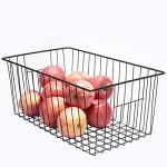 16-Inch Freezer Organizer Baskets - Pack of 3