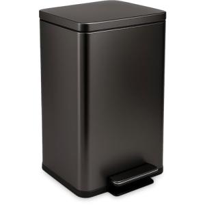 SIMPLI-Magic 13.2 Gallon Hands-Free Trash Can