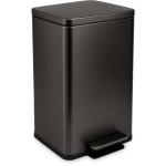 SIMPLI-Magic 13.2 Gallon Hands-Free Trash Can