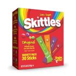 Skittles Variety Drink Mix Pack - 30 Servings