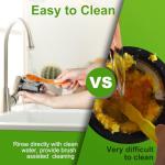 Aobosi Slow Masticating Juicer with Reverse Function