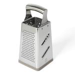 Martha Stewart 9.5-Inch Stainless Steel Box Grater