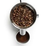 Aarke Electric Coffee Grinder with Adjustable Settings