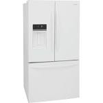 Frigidaire 27.8 Cu. Ft. White French Door Fridge