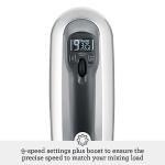 Breville Handy Mix Scraper – Silver