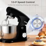 OSTBA 5QT Electric Stand Mixer with 2 Bowls