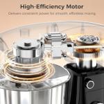 OSTBA 5QT Electric Stand Mixer with 2 Bowls