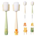 5-in-1 Multifunctional Bottle Cleaning Brush Set