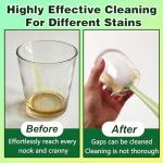 5-in-1 Multifunctional Bottle Cleaning Brush Set