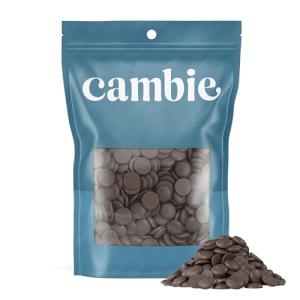 Cambie Dark Chocolate Melts for Baking and Dipping
