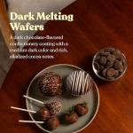 Cambie Dark Chocolate Melts for Baking and Dipping