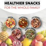 Gourmia 8-Tray Digital Food Dehydrator