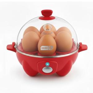 DASH Rapid Egg Cooker for Perfect Eggs
