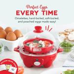 DASH Rapid Egg Cooker for Perfect Eggs
